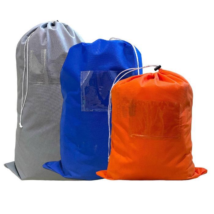Tas Laundry Jumbo / Laundry Bag / Tas Laundry Tebal / Tas Laundry Besar / Tas laundry Kain