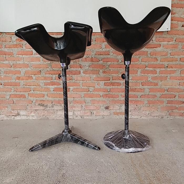 Cola - Washbak Fiberglass/Washbak/Tempat Cuci Rambut Portable/Washbak Keramas