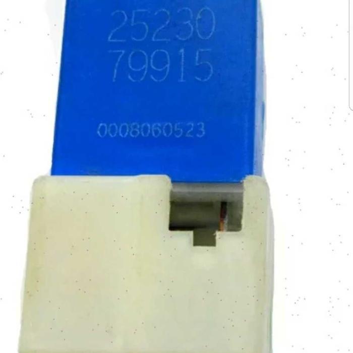 RELAY BIRU NISSAN RELAY THROTLE BODY RELAY THROTLE MOTOR RELAY AC NISS PROMO