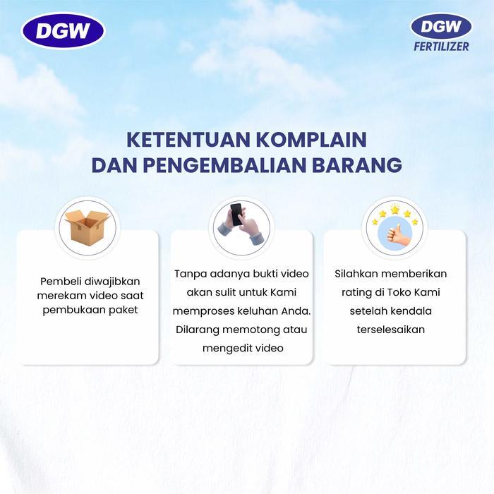 Terbaru Dgw - Pupuk Npk 16-16-16-Te