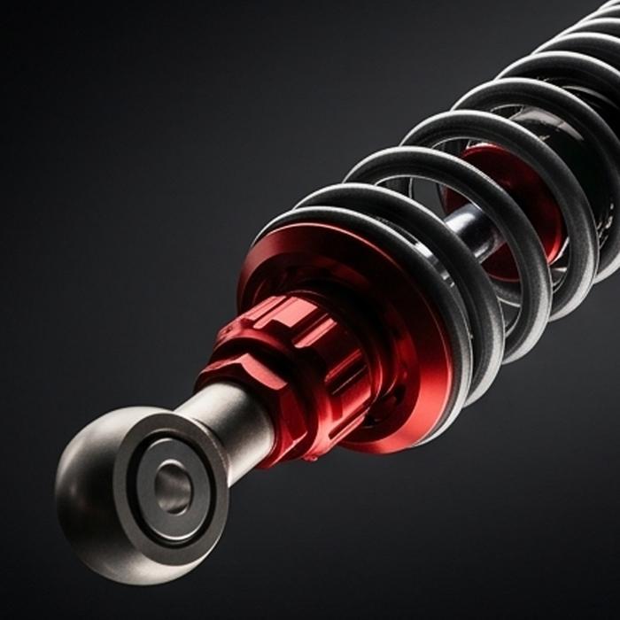 Shockbreaker Cmz Racing Extreme Series 280 320 340Mm Tabung Atas Adjustable Universal