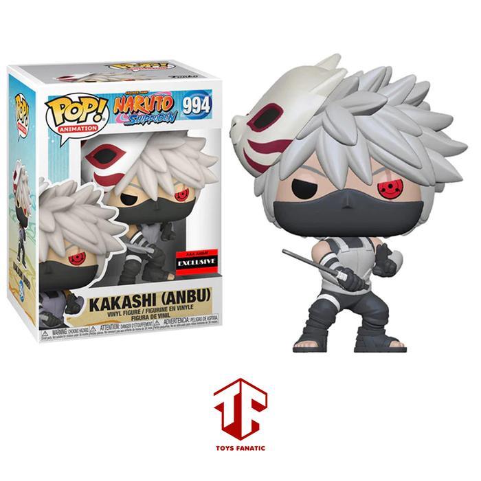 FUNKO POP NARUTO SHIPPUDEN KAKASHI (ANBU) #994