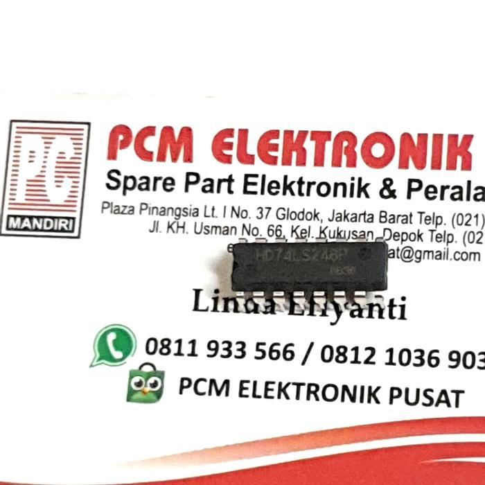 IC 7448 HD74LS248P