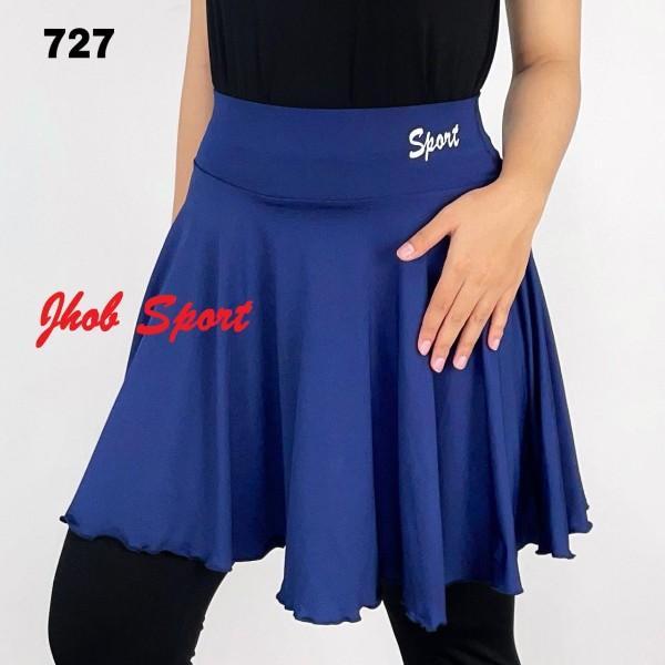 Rok Korean Style/Rok Line Dance/Rok Mini/Luaran Rok Non Ineer/Rok Olahraga Wanita/Rok Badminton