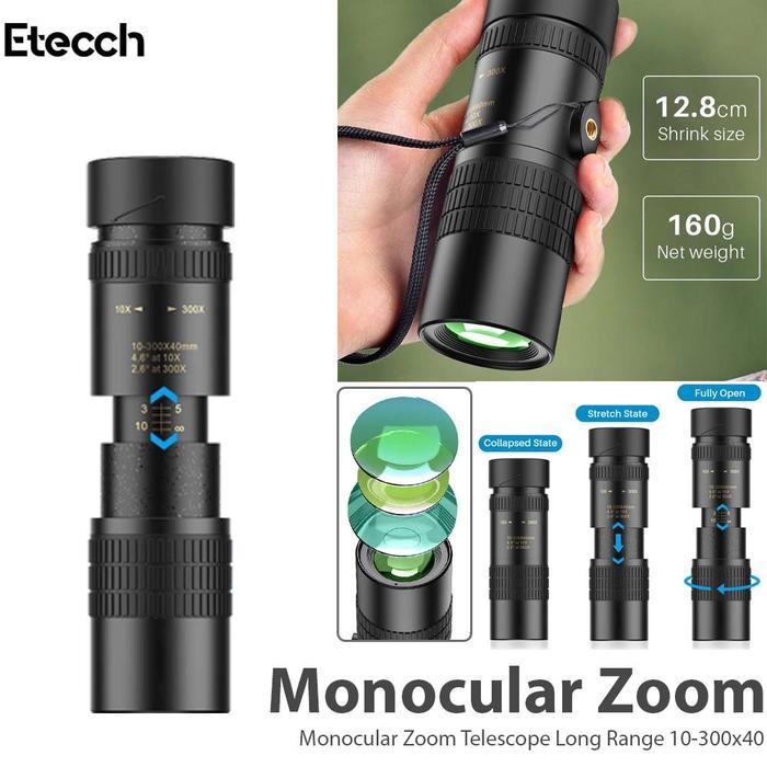 Lensa Kamera Hp Teleskop Teropong Jarak Jauh Tropong Lensa Apexel Binocular Tele Zoom Smartphone