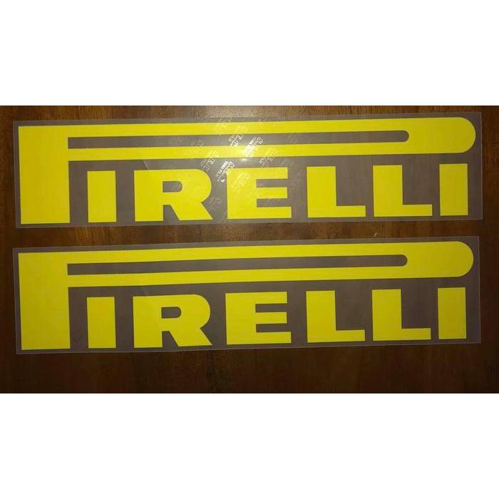 Sponsor Pirelli Original Untuk Jersey Inter Milan