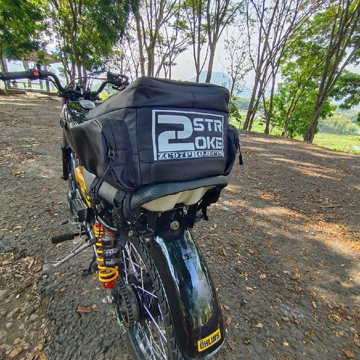 Box Touring Tas Touring Waterproof All Motor Terbaru 