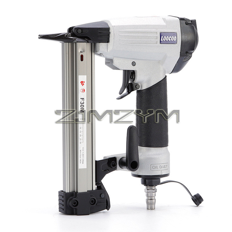 Baru F30M Long Mouth Straight Nail Gun, Straight Nail Gun/nail Gun/air Nail Gun/pneumatic Nail Machi