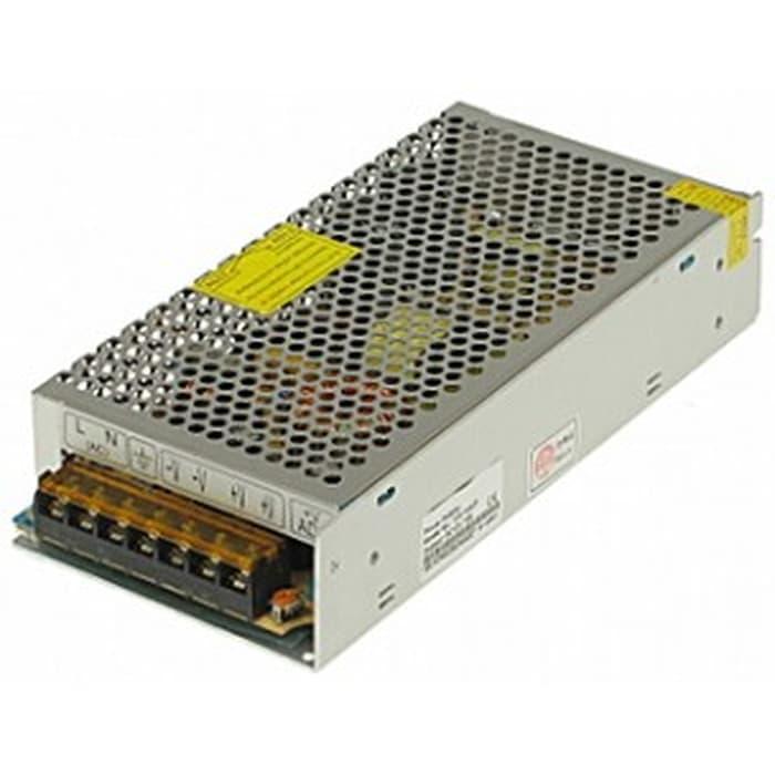 Power Supply 12 V Adaptor 10 A Trafo 12 Volt 10 Ampere Switching 10 A