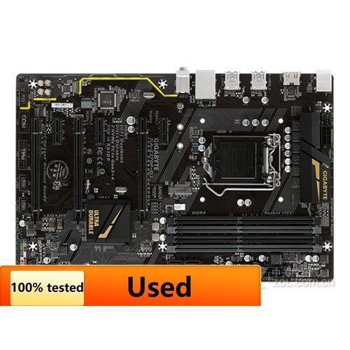 Gigabyte GA-Z270P-D3 Motherboard