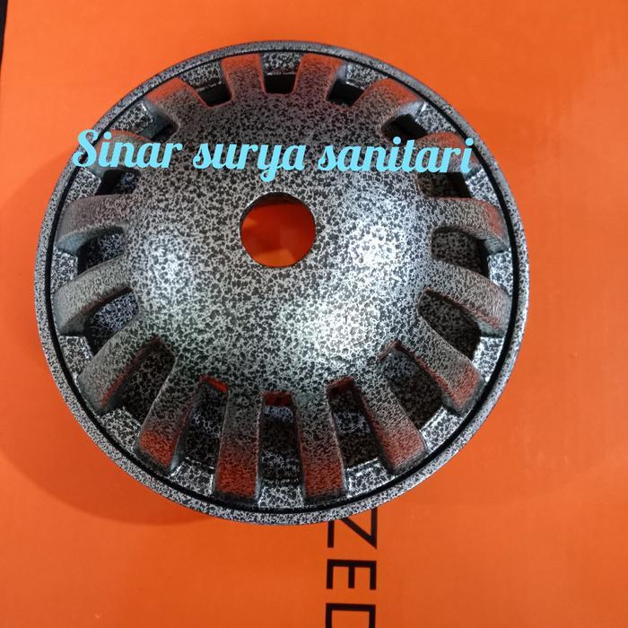 TOTO indonesia Roof drain aluminium 4 inch / roof drain 4 inch