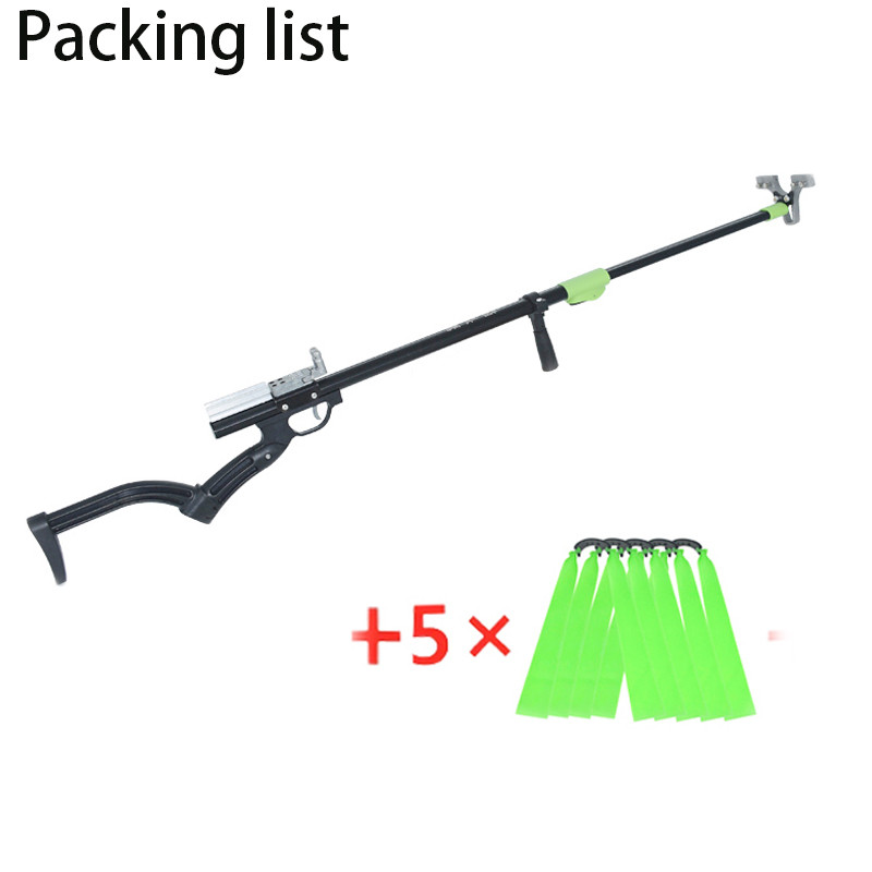 Wolf King Hunting Slingshot Rifle, Precision Shooting, Retractable, Folding Catapult, Powerful