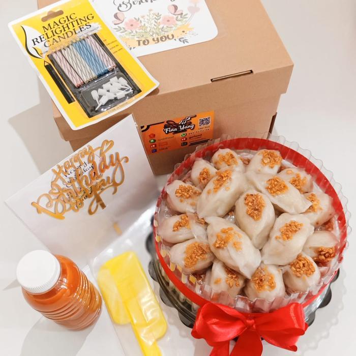 Ready Birthday Choipan / Choipan Tart