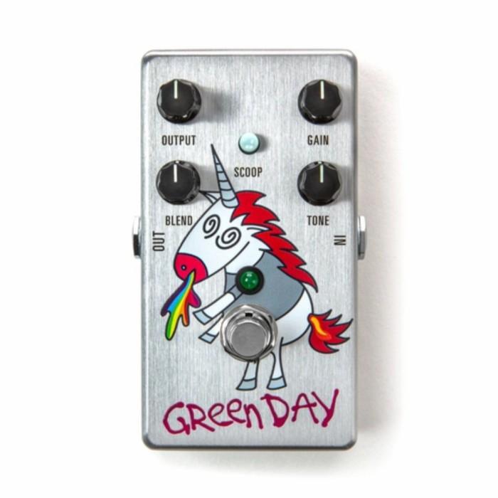 Jim Dunlop MXR Dookie Drive DD25-V3,BMJ