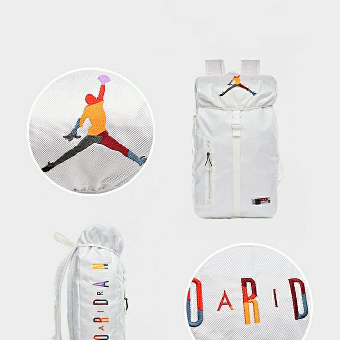 Tas Ransel - Tas Basket Backpack Jordan ( basket - basketball )