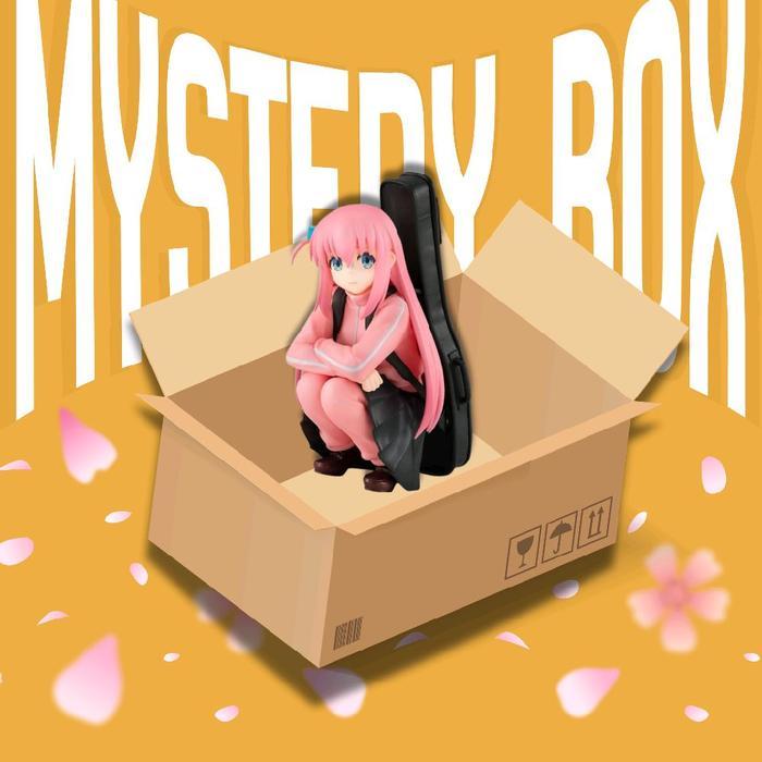 READY Mysteri box Kotak misteri Figure Anime Random