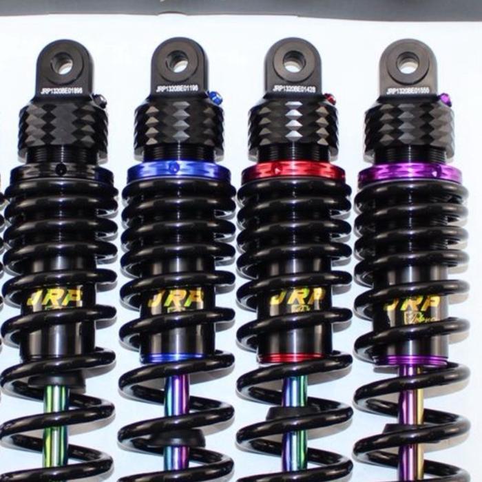 Kayaba Otopart - Shockbreaker Razor Non Tabung Non Klik Jrp 33Mm 300Mm Untuk Motor Mio, Vario, Dan