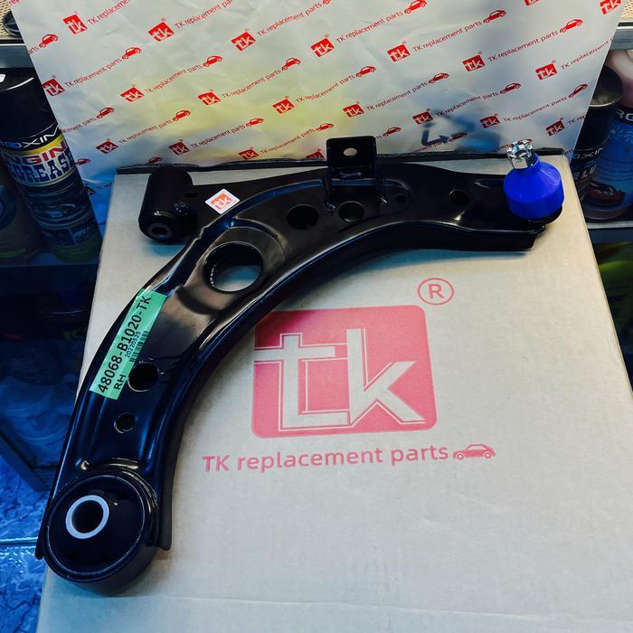 Balljoint Lower Arm Sayap Bawah Sirion Merk Tk