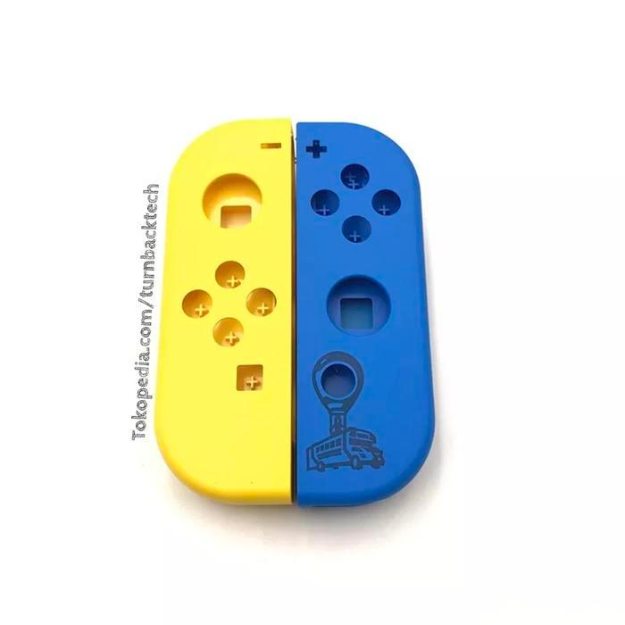 Casing Housing Shell Replacement Joycon Joy Con Fortnite