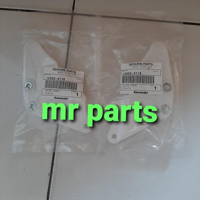Stabilizer Tahanan Tensioner Rantai Rante Klx 140 Klx140 Original