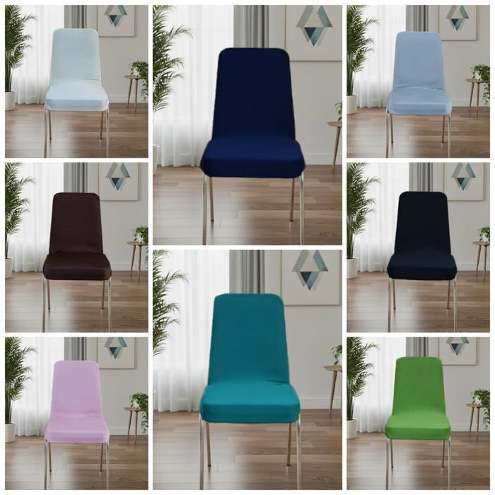 Sarung Kursi Futura 1/2 Bodi Cover Kursi Citos elastis