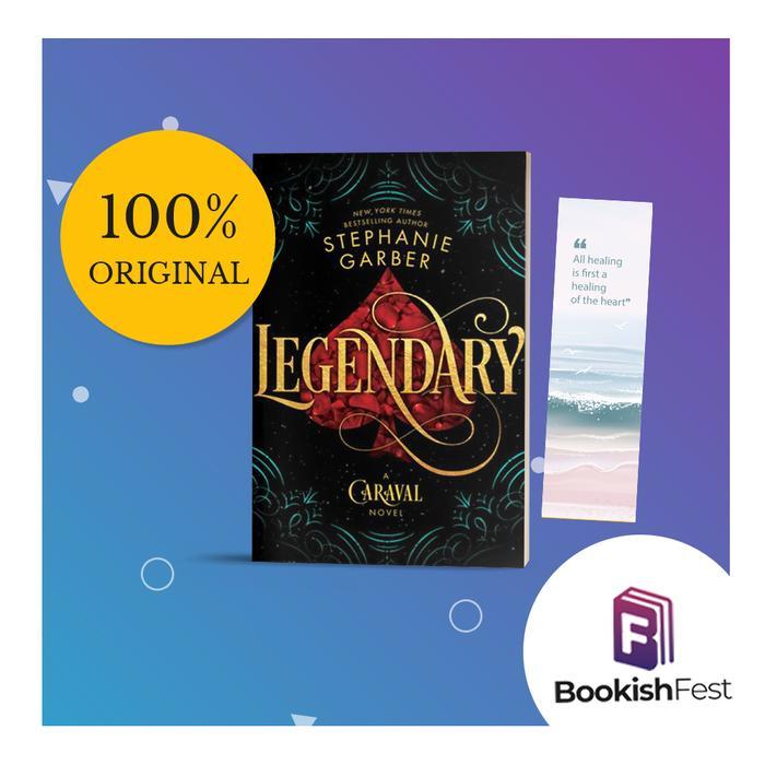 Caraval Series 2: Legendary by Stephanie Garber