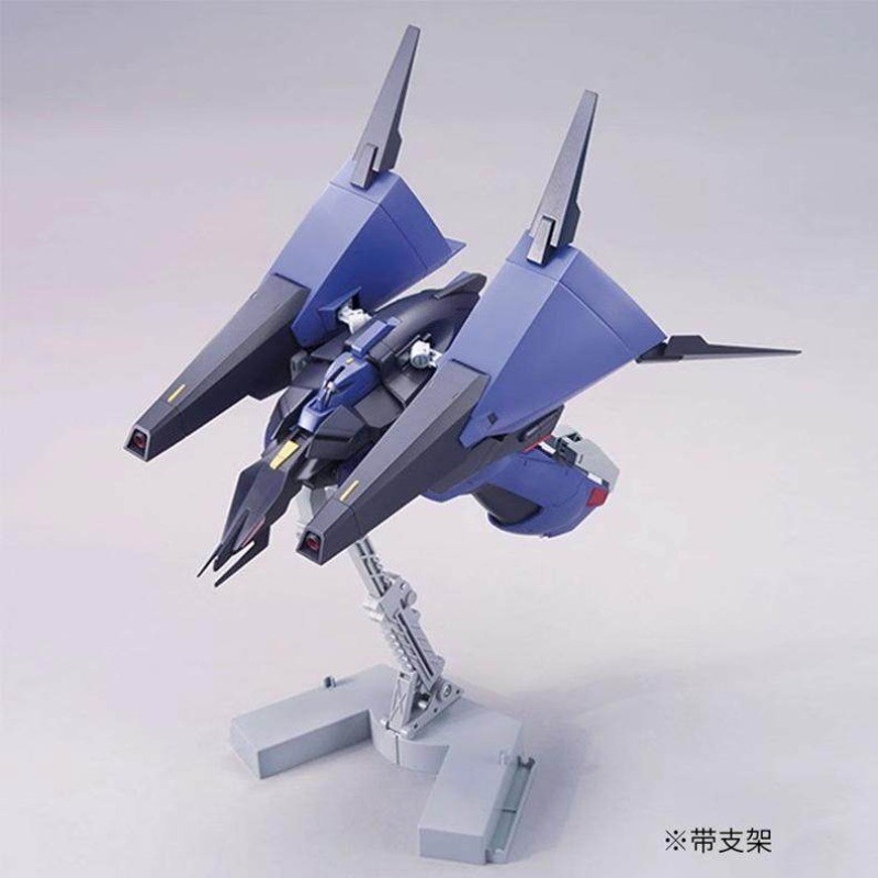 Bandai Genuine HG 1/144 PMX-000 MESSALA GUNDAM Anime Action Figure Robot Collectible Assembly Model
