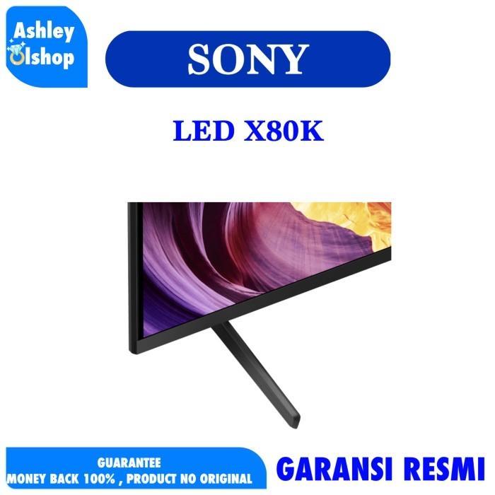 SONY BRAVIA 55X80K 55 Inch 4K Google TV Android TV Sony 55 KD-55X80K
