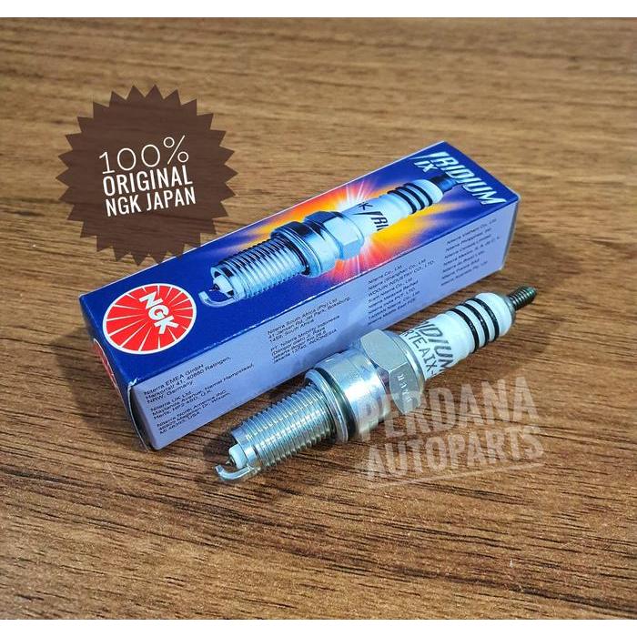 * Busi Ngk Iridium Ix Cpr7Eaix-9 Asli 100% Pasti Ori *