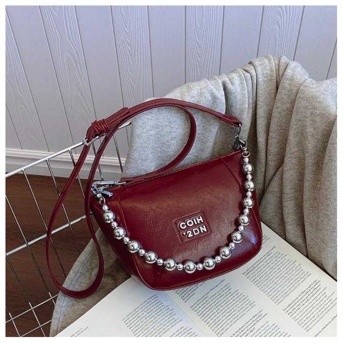 MFB 12145 TAS PREMIUM XIFAN TAS SELEMPANG WANITA SHOULDER BAG 2 TALI FREE PAPERBAG TAS ELEGAN