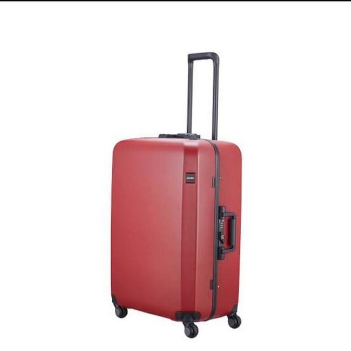 Koper Lojel Rando frame size 20 inch Cabin Size - Merah