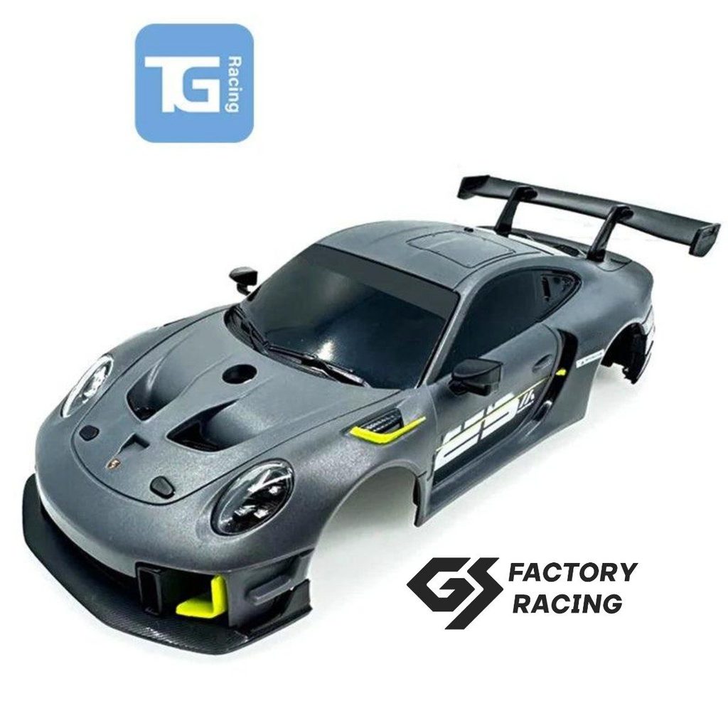 Porsche 911 GT2 RS Body