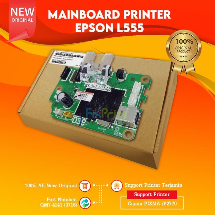 TERBARU Board Canon ip2770 Motherboard ip 2770 Mainboard ip2770 New Original