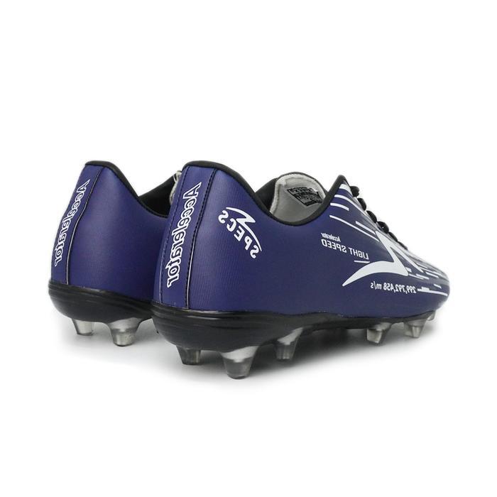 Aluna Project19- Sepatu Bola Specs Accelerator Lightspeed Reborn Alpha Nerve Fg Premium Original