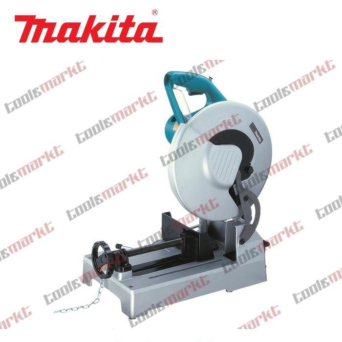 Makita LC1230 Mesin Gergaji Stainless Besi Logam Power Saw TCT Saw Blade LC 1230 Cut Off 305mm