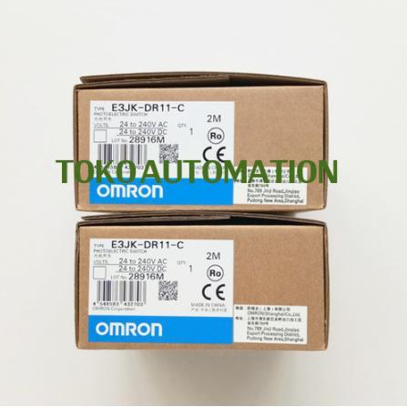 Omron Photoelectric Sensor E3Jk-Dr11-C