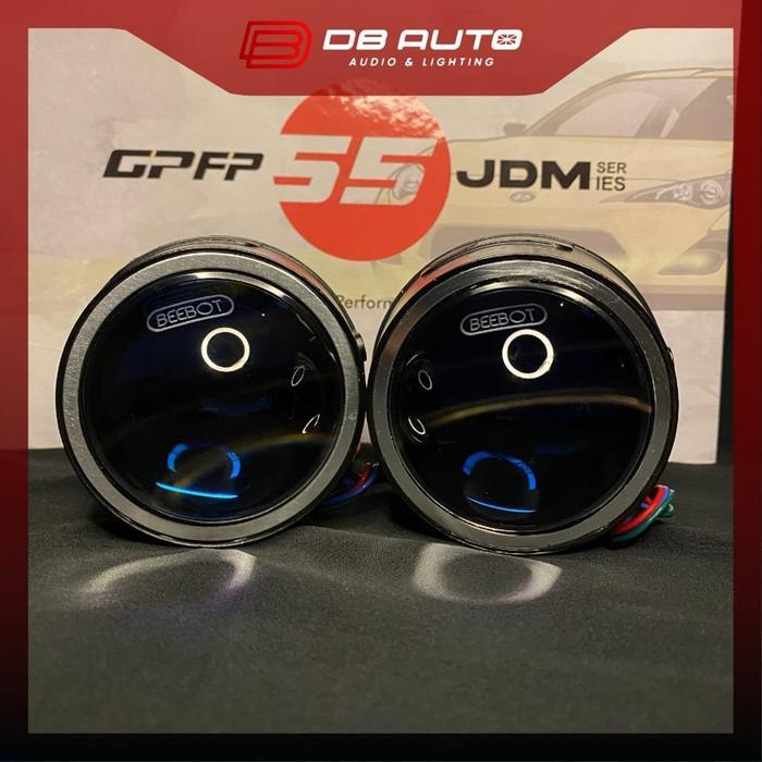 Foglamp Projector 3inch // Beebot // Gp FP55 Jdm series