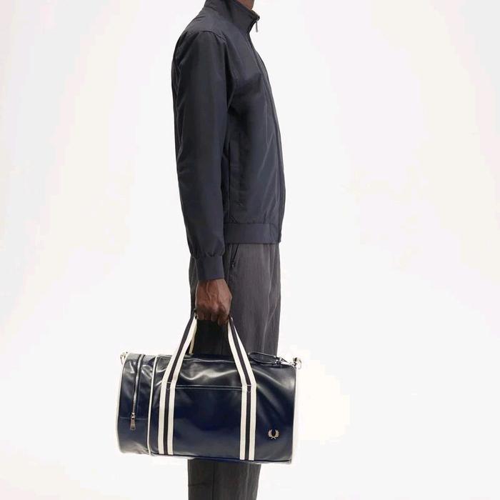 Tas golf Boston bag tas Padel Classic Navy Limited Edition