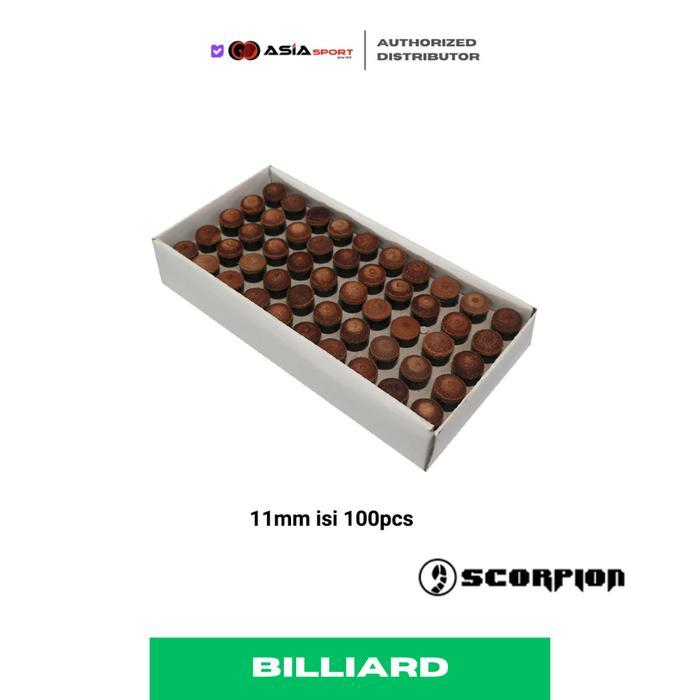 Screw Billiard Scorpion | Billiard |Screw Stik Billiard Scorpion A3-01 - 11 MM