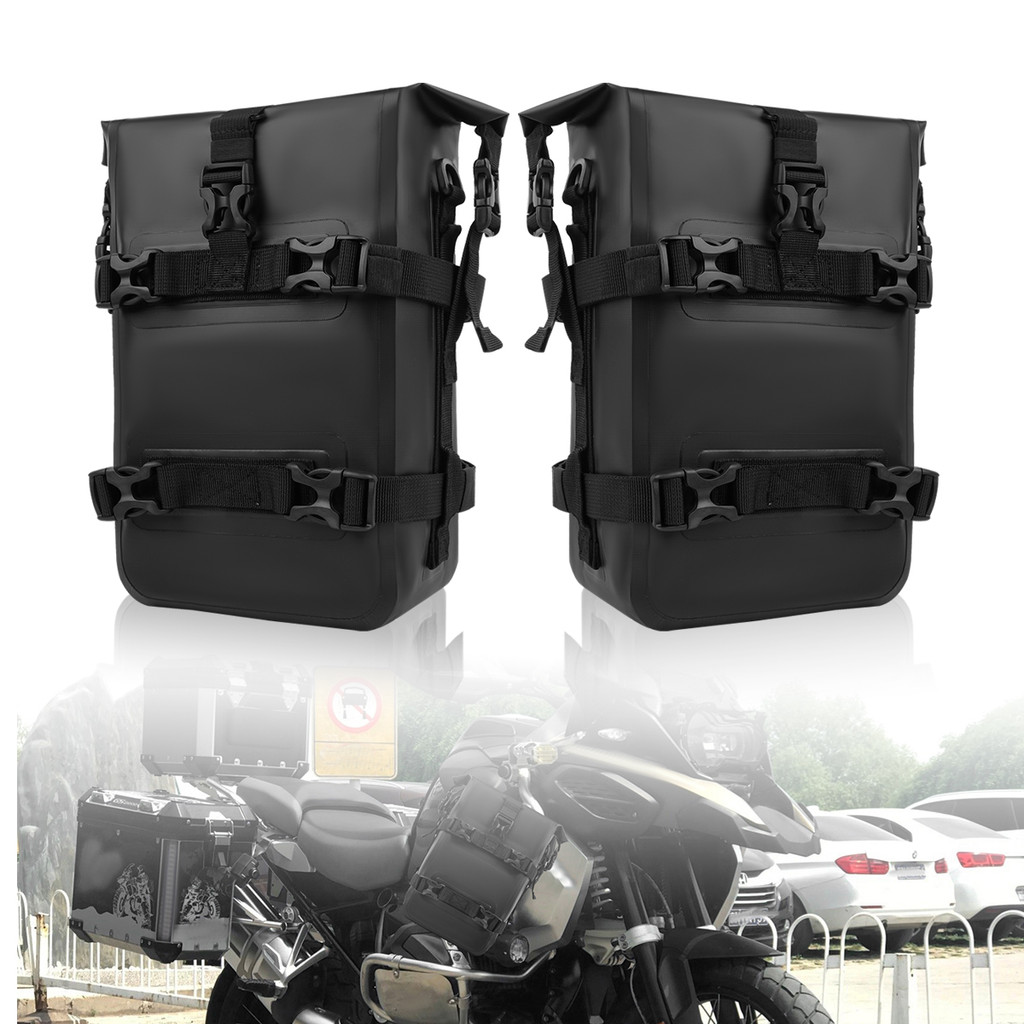 20L 50L 70L 100L 40L 66L Motorcycle Waterproof Tail Bag Travel Outdoor Dry Luggage Roll Pack Bag