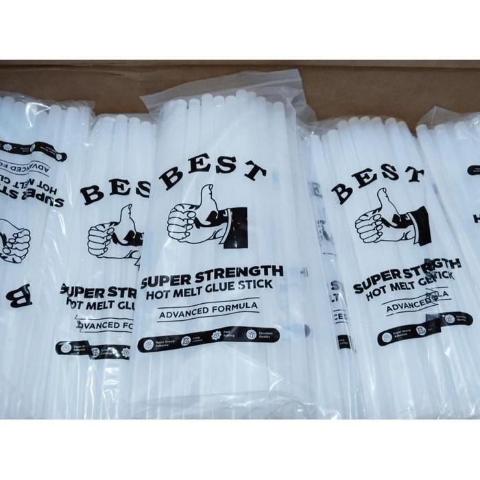 Lem Lilin / Lem Tembak Besar Best - 1 Kg