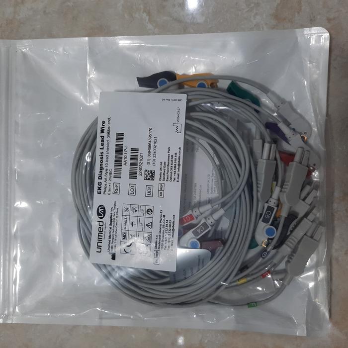 Norav ECG Lead Wire