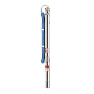 Pompa Submersible 0.75Hp Shimizu Spg20-321 K Original 0.75Hp 550W