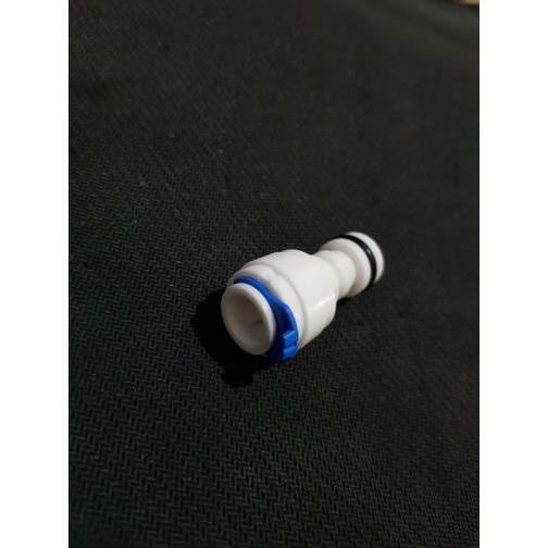 Terbaru Spare Parts Flojet / Konektor Tube Flojet 3/8"