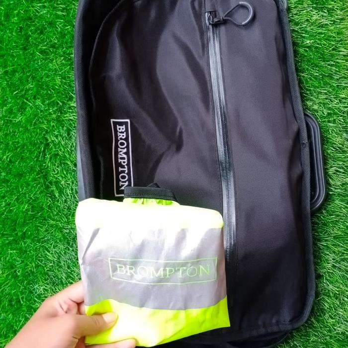 tas cover brompton sepeda