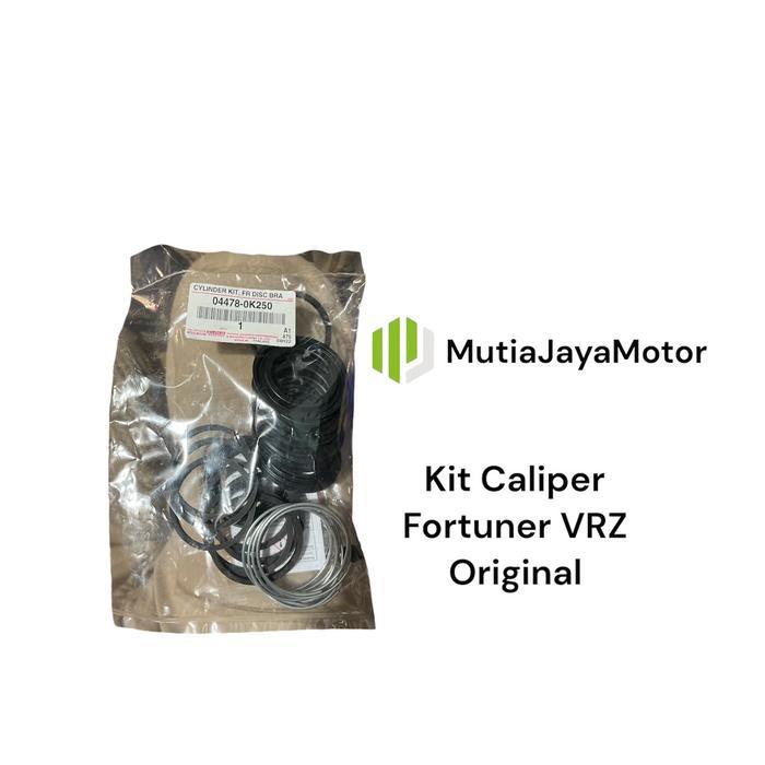 Kit Kaliper Fortuner Vrz Original Quality