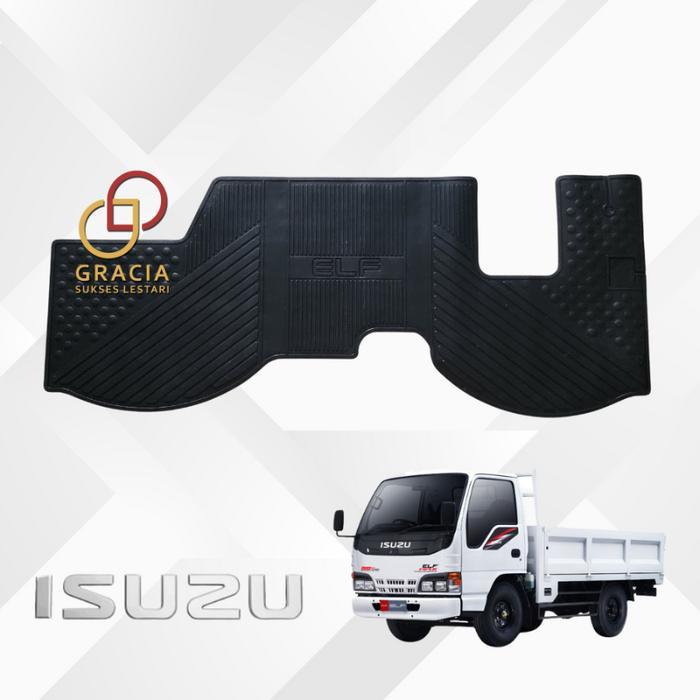 Gracia Sukses Lestari Karpet Mobil Isuzu Elf Truck Dan Microbus #Gratisongkir