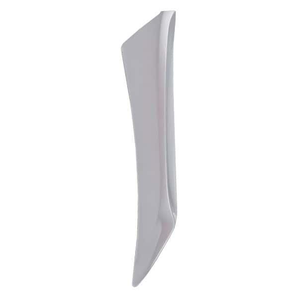 Cover Body Samping Kiri Silver Honda Supra X 125 64440KTM850FMH