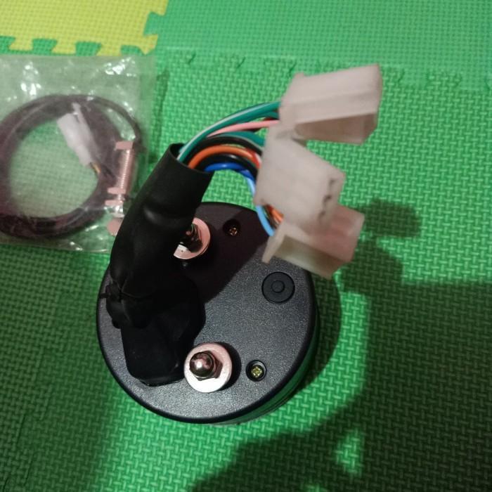 Speedometer digital vespa murah