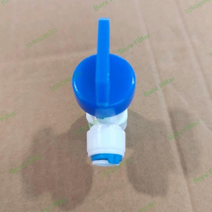 Tank Valve Reverse Osmosis/ Valve Tank Reverse Osmosis 1/4 Selang